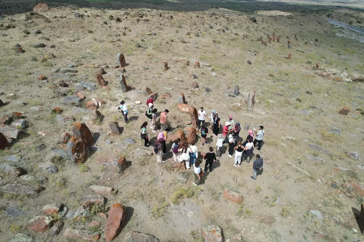 Ağrı Dağı’nda Bilimsel Eğitim Etkinlikleri Gerçekleştirildi