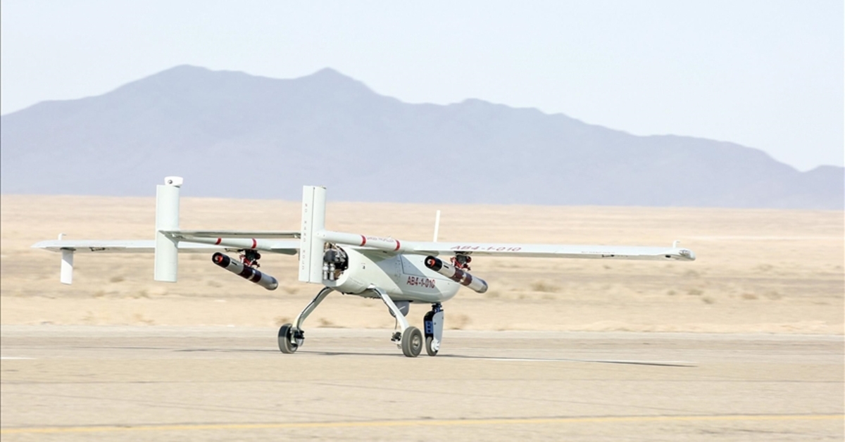 İran, Rus güçlerine İHA eğitimi vermek için Ukrayna topraklarına yetkili gönderdiği iddialarını yalanladı