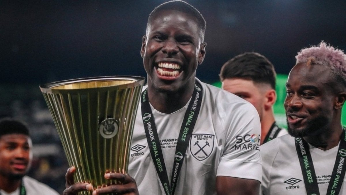 Kurt Zouma resmen Suudi Arabistan’da