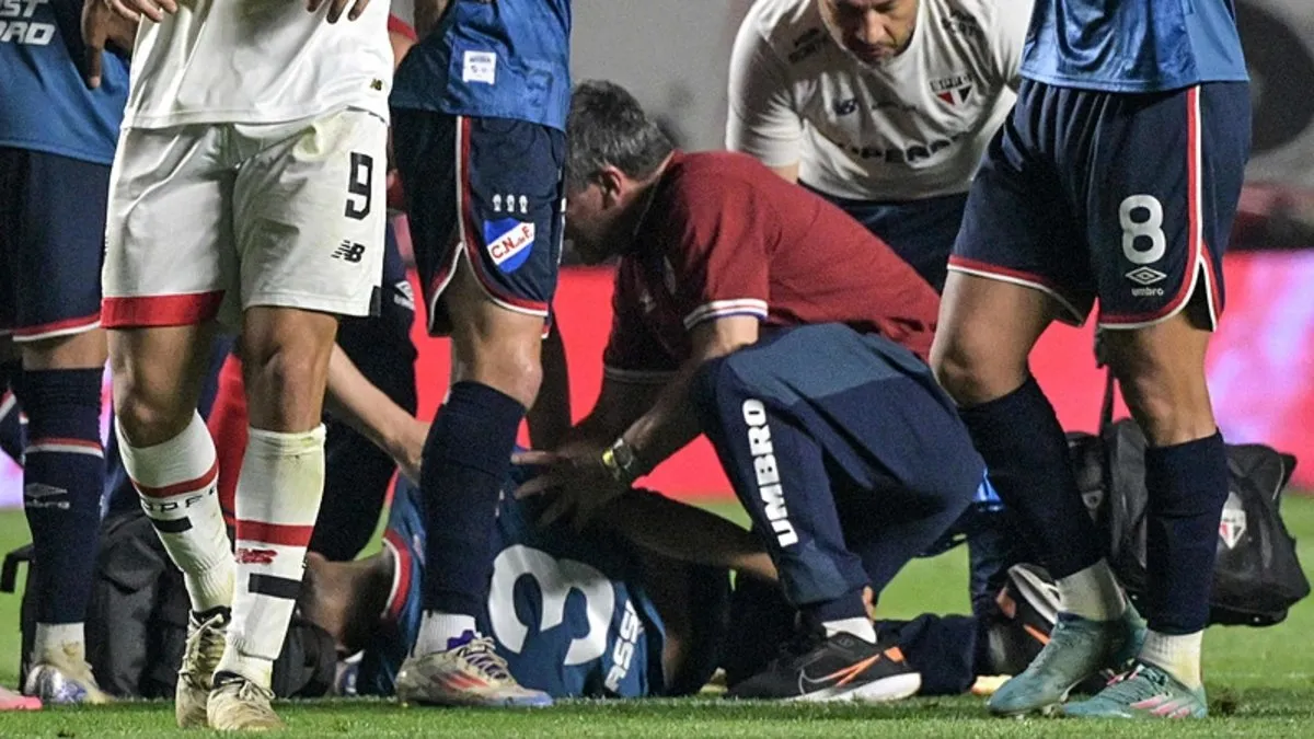 Nacional’i kahreden ölüm: Juan Izquierdo hayatını kaybetti