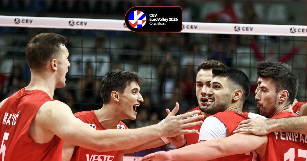 Türkiye: 3 – Macaristan: 0 | MAÇ SONUCU