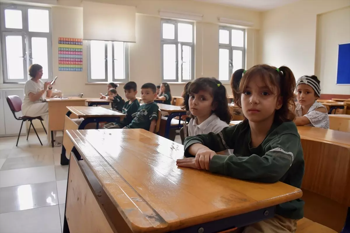 2024-2025 Eğitim-Öğretim Yılında Okula Uyum Haftası Başladı