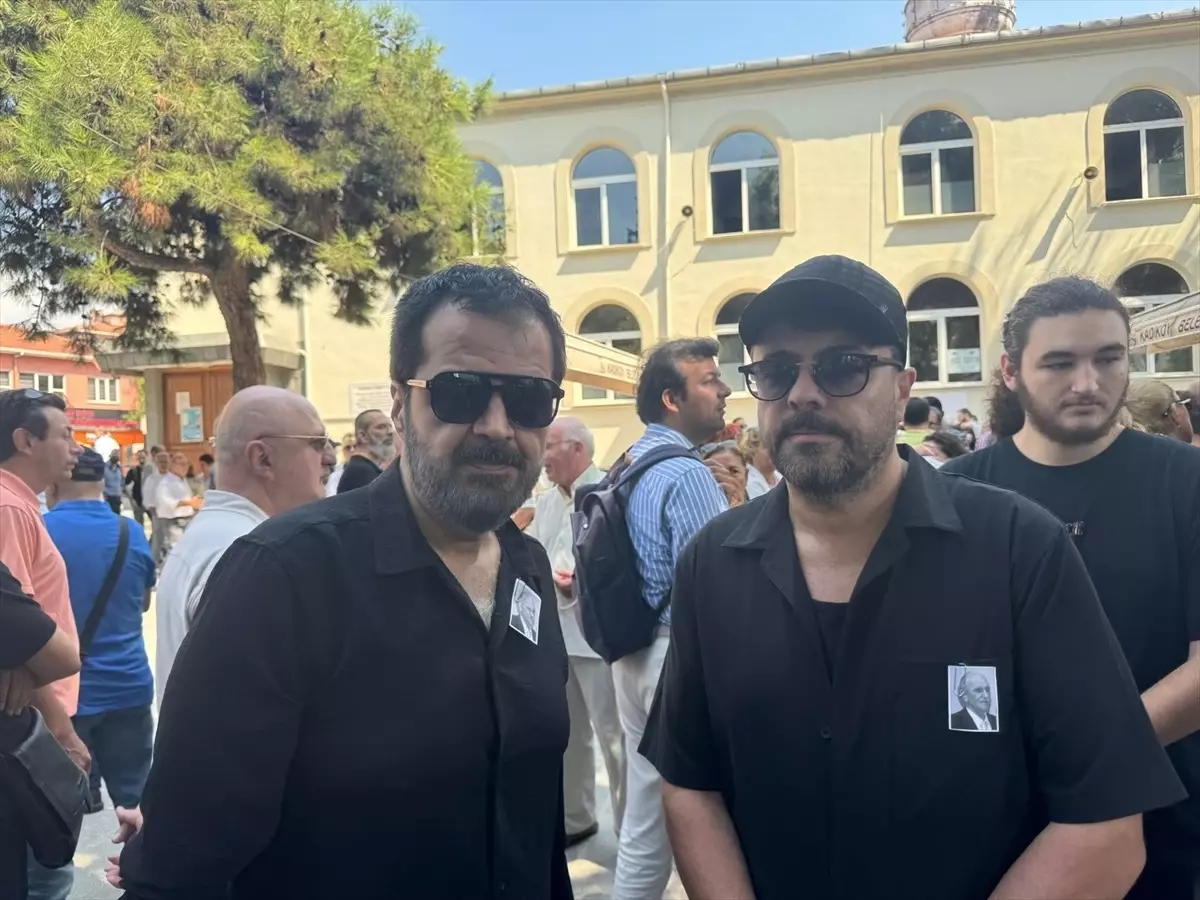 Bestekar Kamuran Yarkın’ın Cenazesi Son Yolculuğuna Uğurlandı