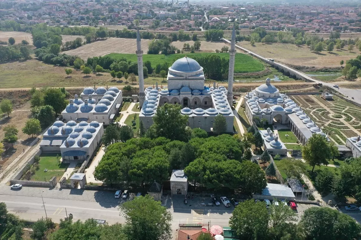 Edirne’deki müzeleri 600 binden fazla ziyaretçi gezdi