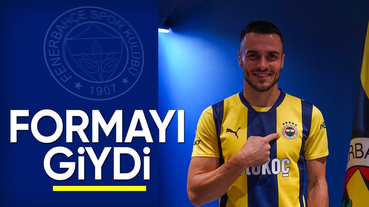 Fenerbahçe, Filip Kostic’i kiraladı