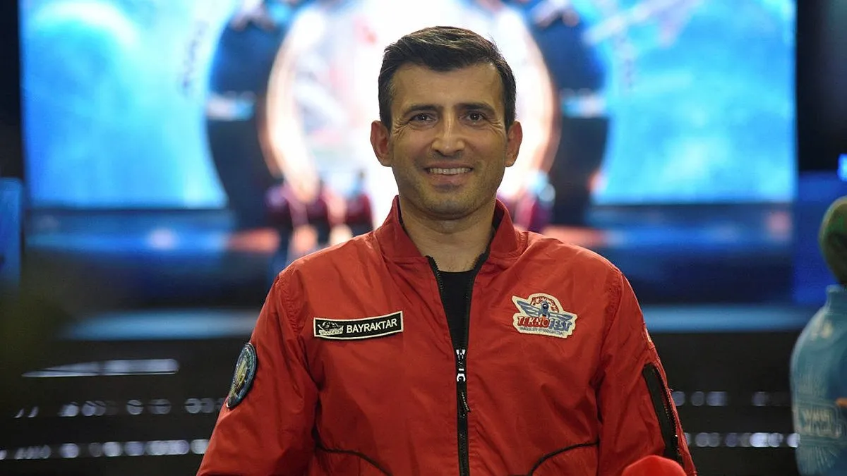 Selçuk Bayraktar: Bu yıl TEKNOFEST yine kendi rekorunu kırdı