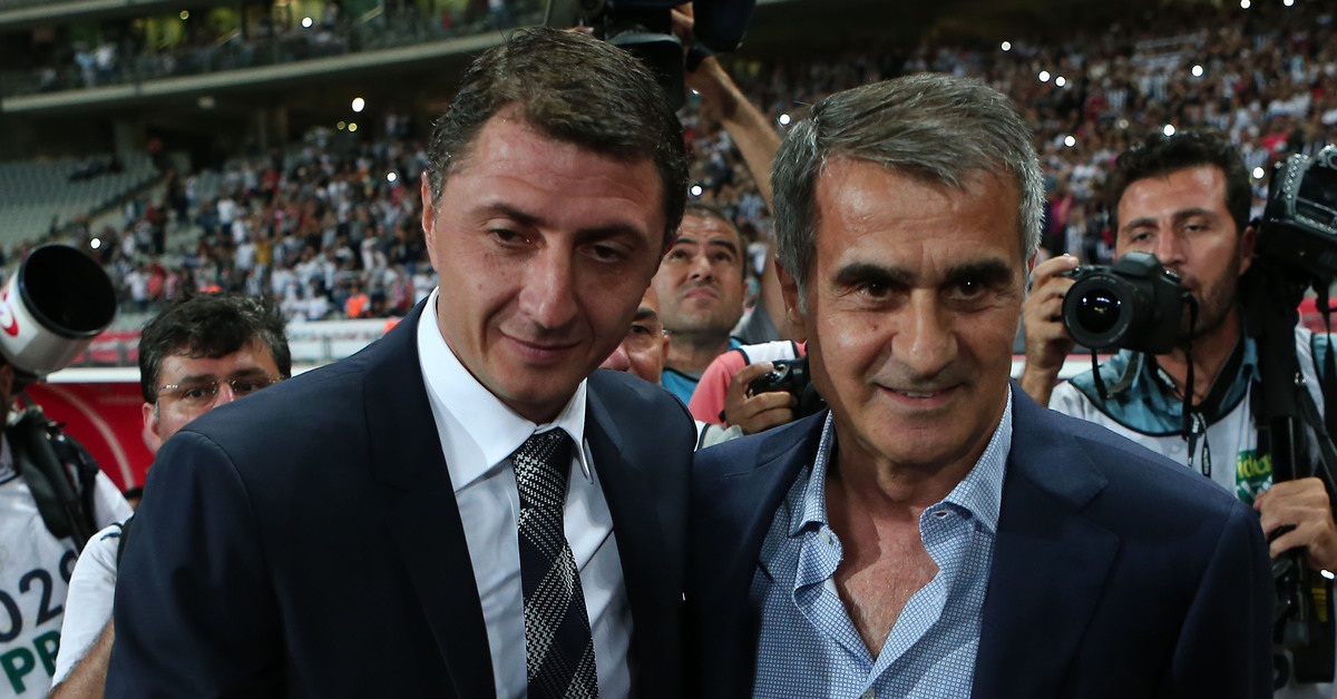 Şenol Güneş, Şota Arveladze’yi istiyor