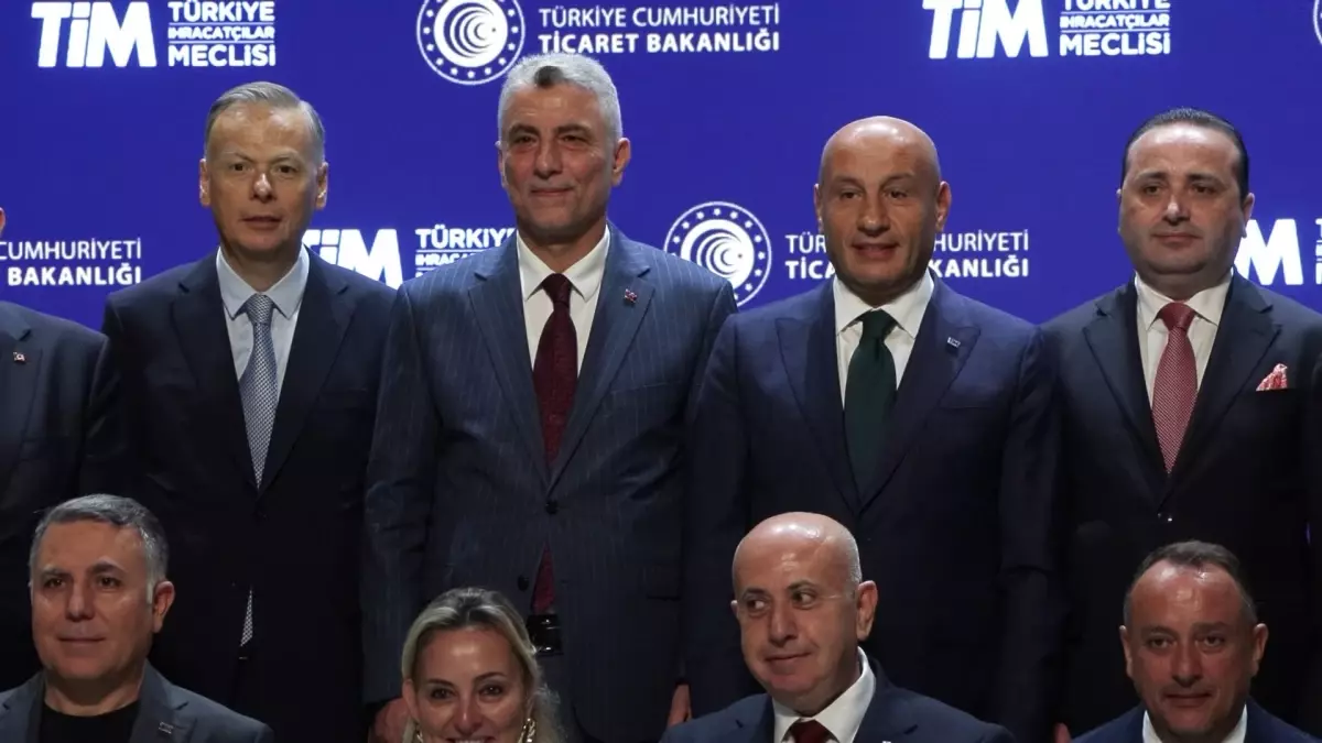 Türkiye’nin Ağustos Ayı İhracatı Rekor Kırdı