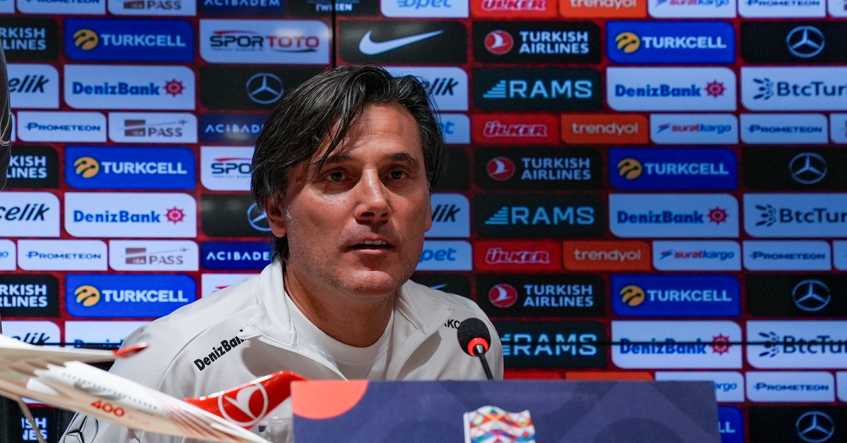 Vincenzo Montella: Yoğun eleştirileri anlamıyorum