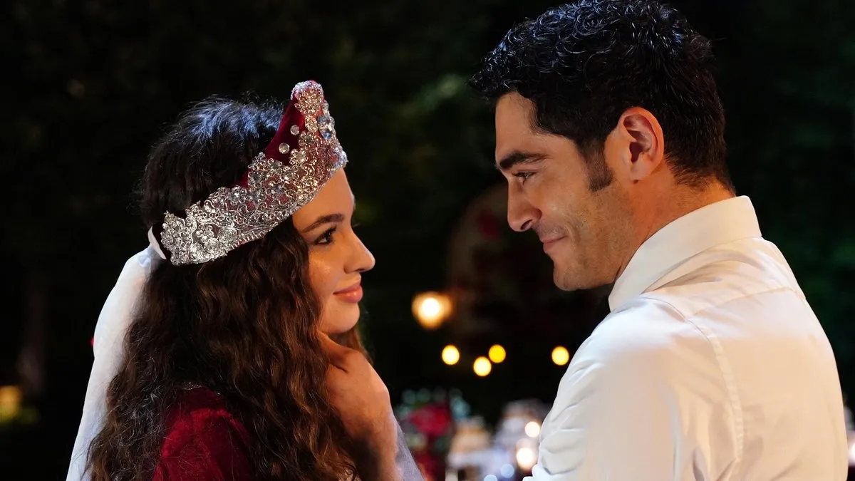 Bir Gece Masalı’nda Mahir nikah günü vuruldu!