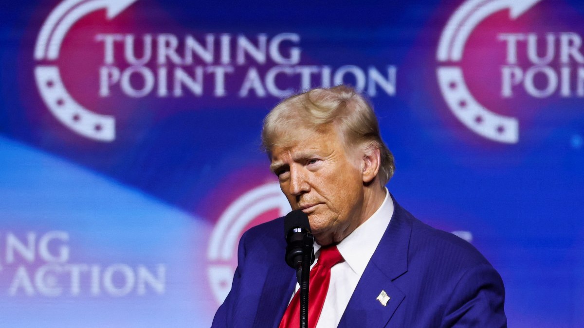 Donald Trump’tan Kamala Harris’e: Bizi 3. Dünya Savaşı’na sokacaktır