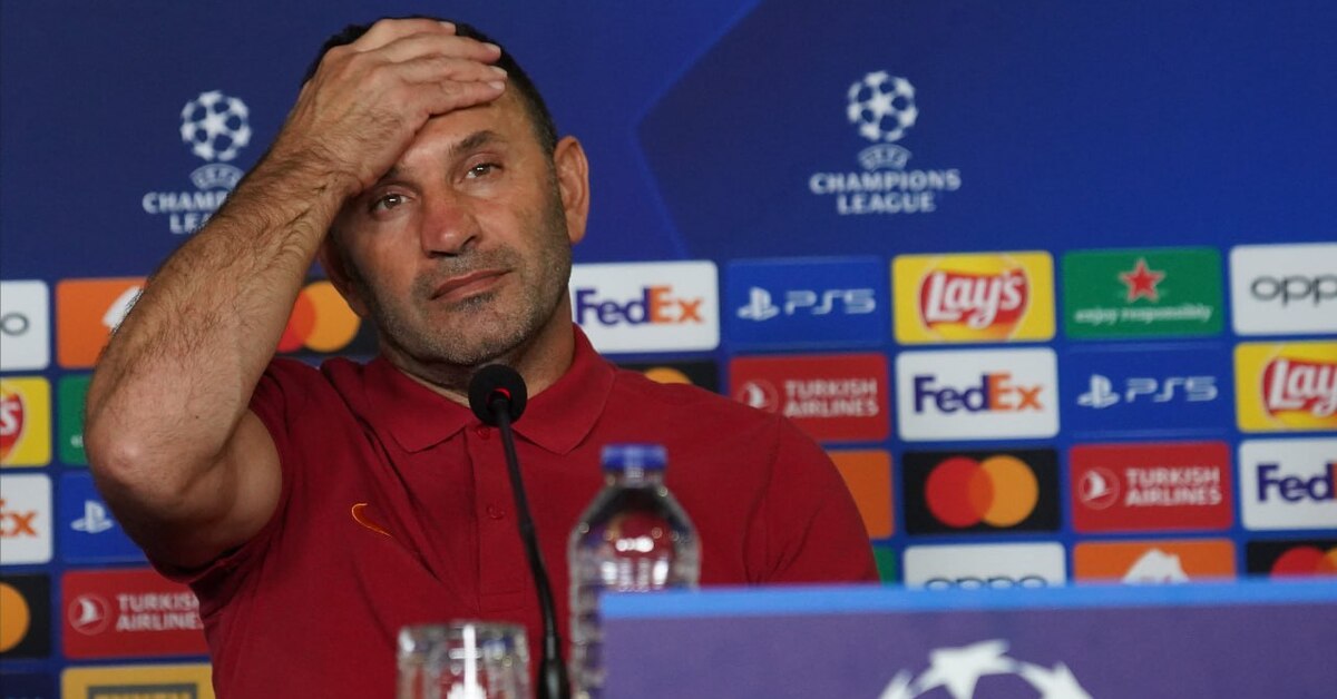 Galatasaray’da Okan Buruk kaç maç ceza alacak?