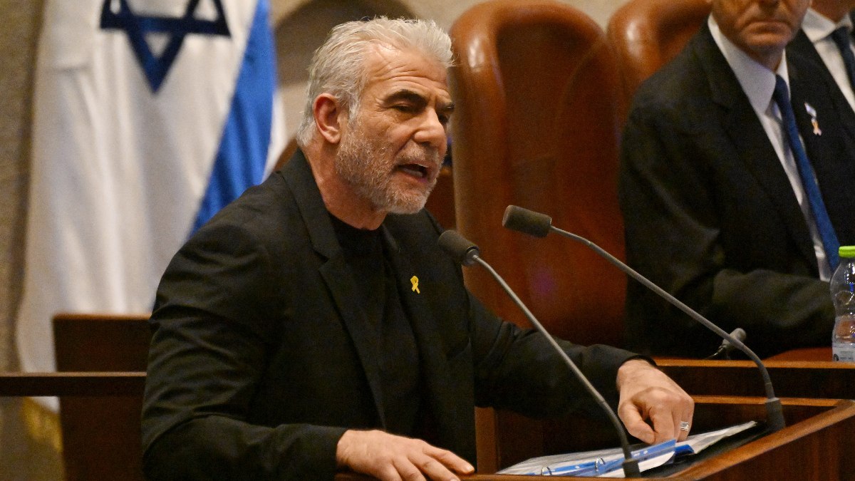 İsrail parlamentosunda gerginlik: Lapid ile Ben-Gvir tartıştı