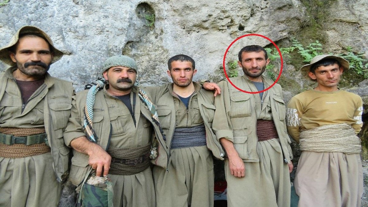 SON DAKİKA! MİT, PKK/KCK’nın sözde sorumlularından Serkan Nazlier’i etkisiz hale getirdi