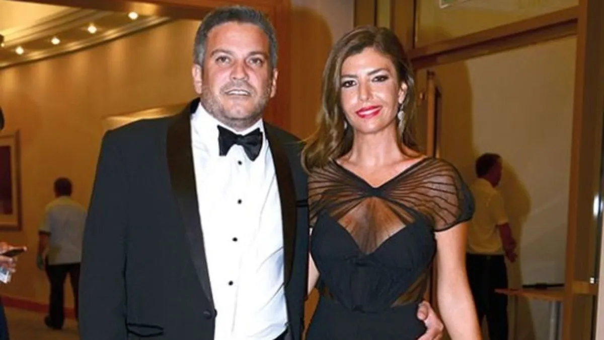 Sosyetenin örnek çiftiydiler… Güven Bostancı ve Çağla Bostancı’nın arasına kara kedi girdi! “Eşim aldattı, benimle ilgilenmedi”