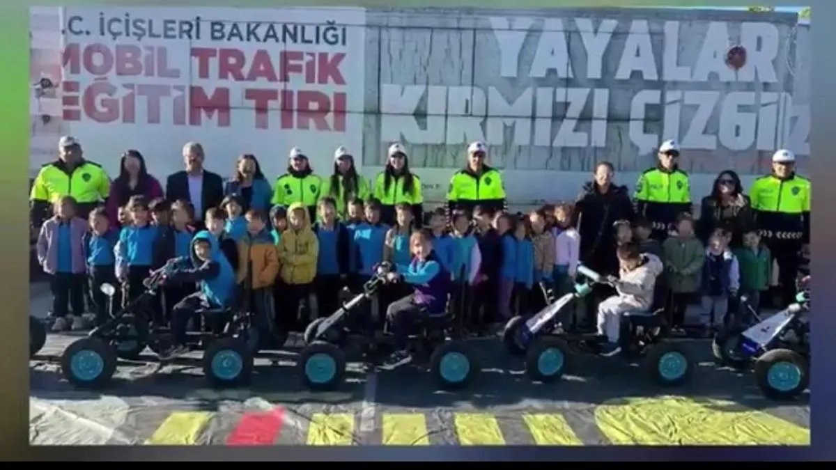 3 milyon 14 bin araç denetlendi