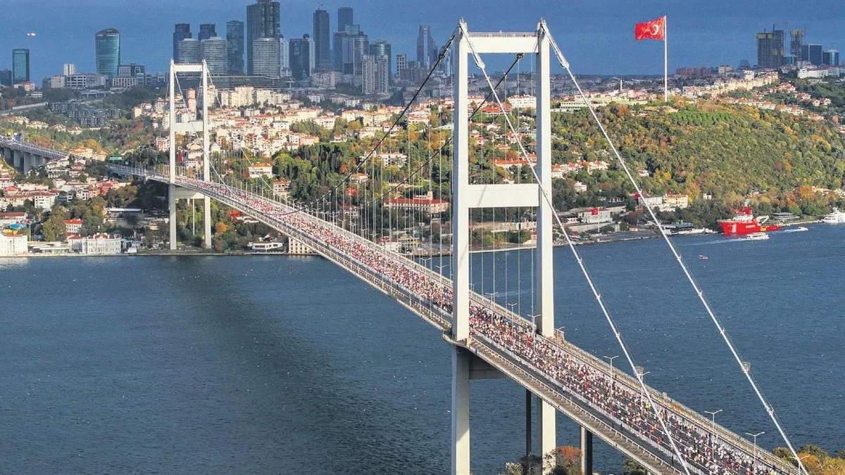 Asya’dan Avrupa’ya rekor kırıldı