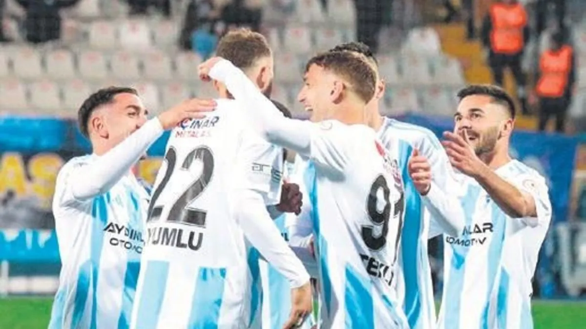 Dadaş, Amed’i yendi liderliğini sürdürdü