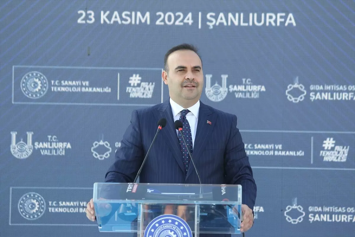 Şanlıurfa’ya Yeni Yatırımlar