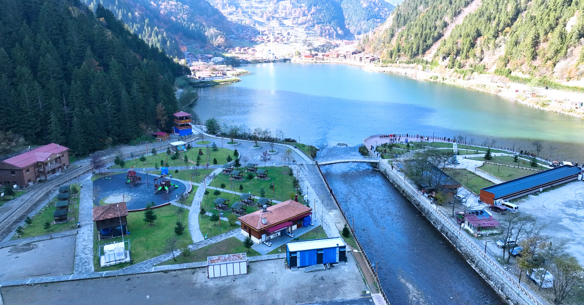 Uzungöl kaçak yapılardan temizlenecek