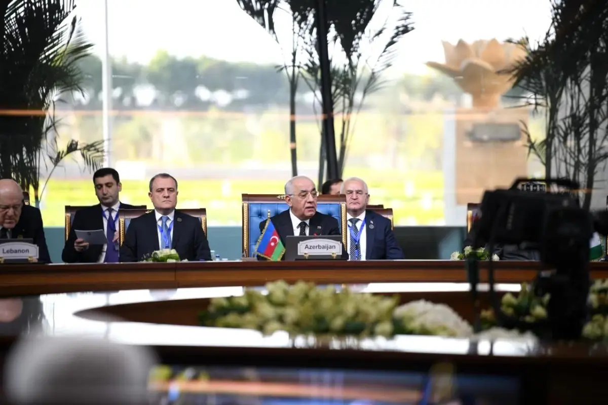 Azerbaycan’dan Filistin’e 2 milyon dolar yardım