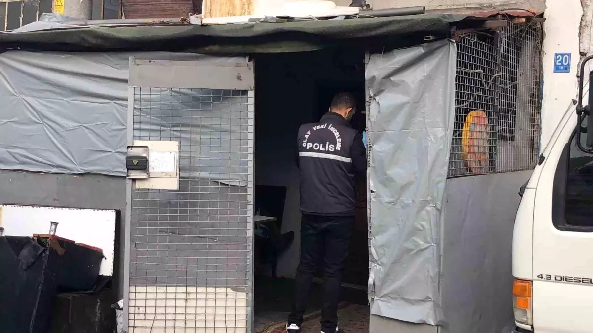 Çorlu’da Ölü Bulunan Şahsın Kimliği Belirsiz