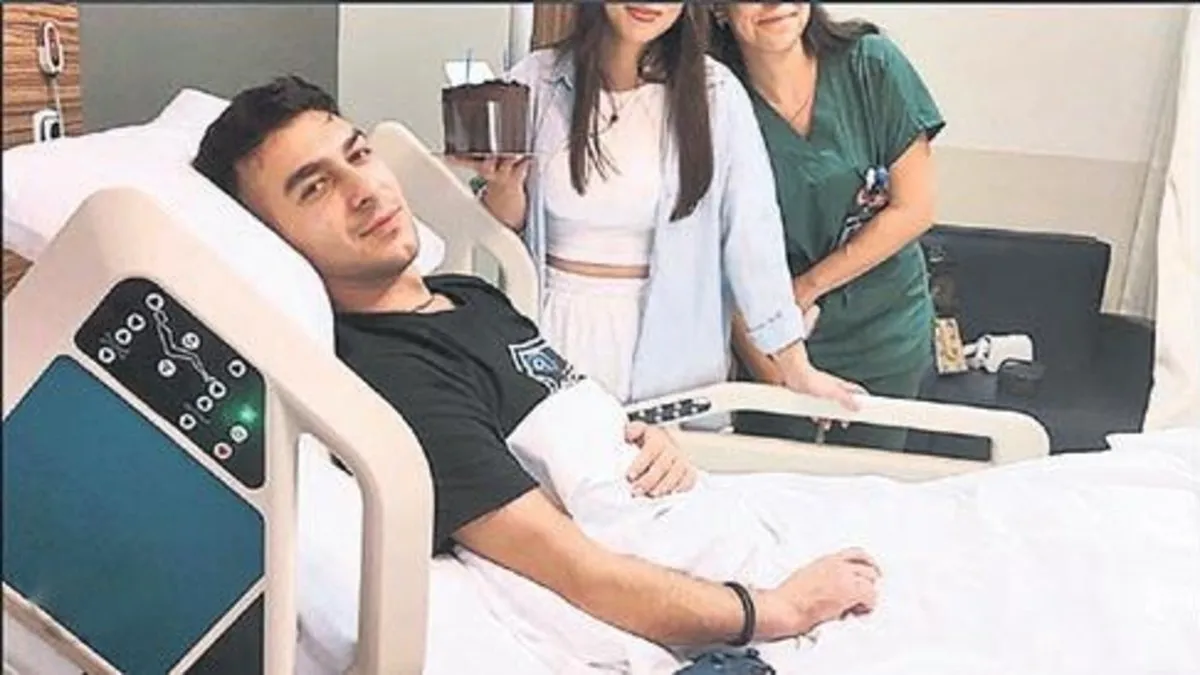 İyilik için perde açtılar