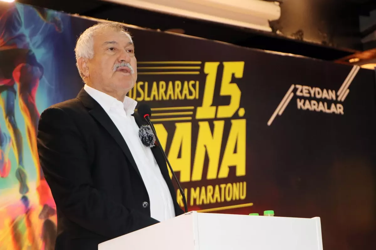 Adana Kurtuluş Yarı Maratonu 1 Milyon 87 Bin TL Ödül Dağıtacak