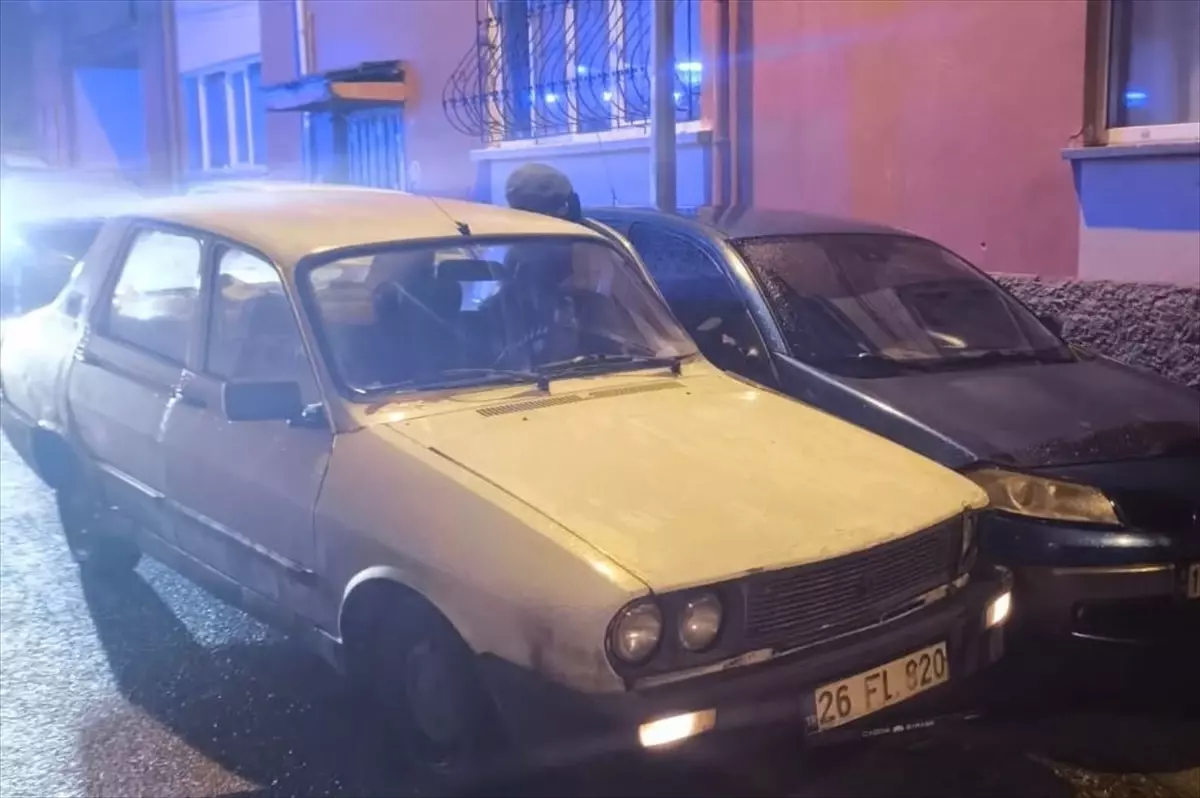 Eskişehir’de Kalp Krizi