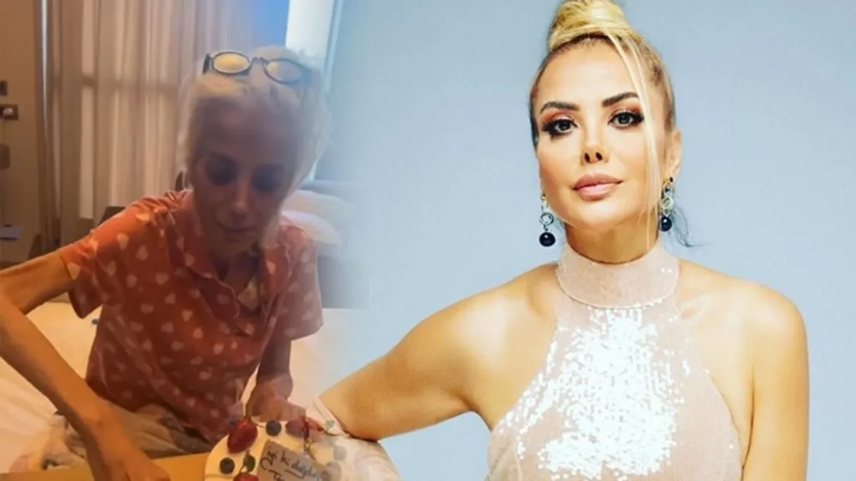 Hasta yatağından sevenlerine seslendi: Tanyeli’den doğum günü paylaşımı