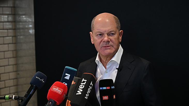 Son Dakika! Olaf Scholz’dan AB ve Türkiye mesajı: Diyalog devam edecek