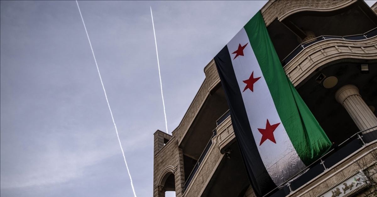 Suriye ABD’den yaptırımların tamamen kaldırılmasını istedi