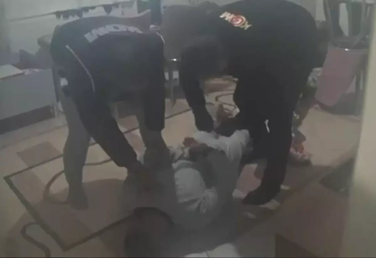 Denizli Merkezli Suç Örgütüne Büyük Operasyon: 32 Tutuklama