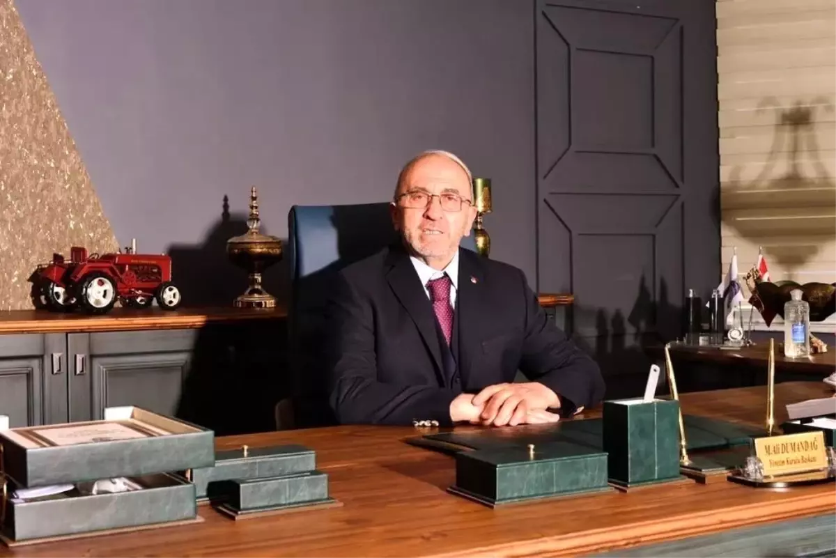 Elazığ’dan Ramazan Kutlaması