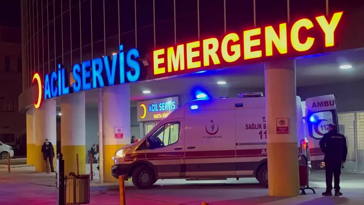 Erzincan’da Servis Kazası: 11 Yaralı