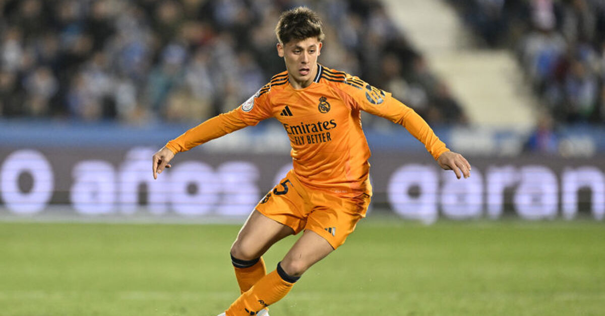 Federico Valverde: Arda Güler’in morali mükemmel