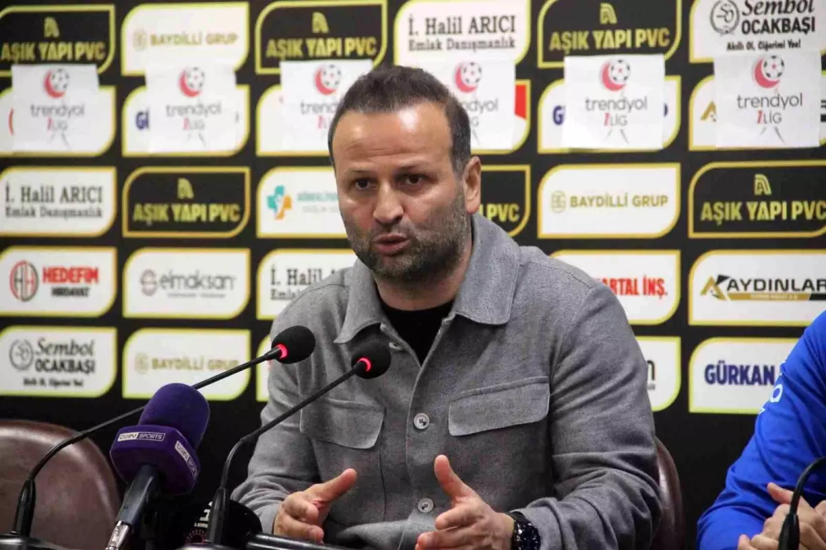 Korkmaz: Hakem Yönetiminden Keyif Aldım