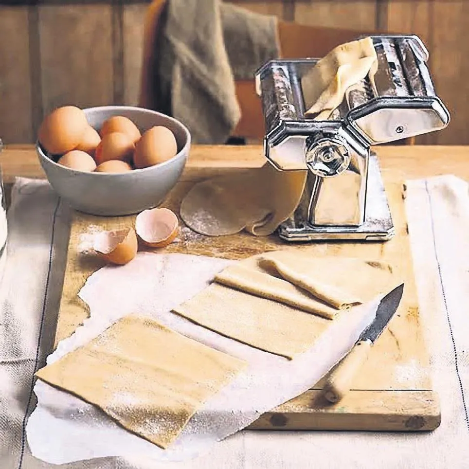 Lazanyayı mercek altına aldık