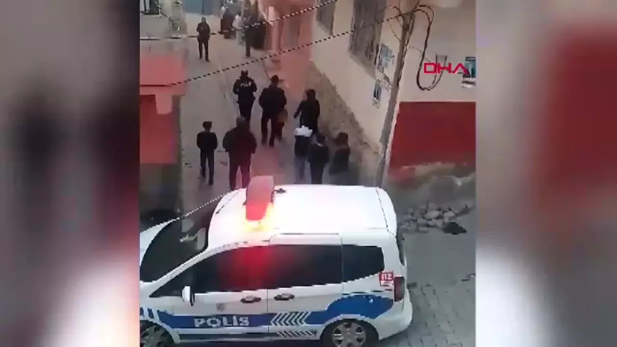 Şanlıurfa’da İki Çocuğa Şiddet İddiası: Baba Tutuklandı