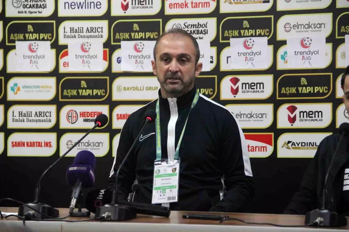 Şanlıurfaspor’dan Üstün Performans