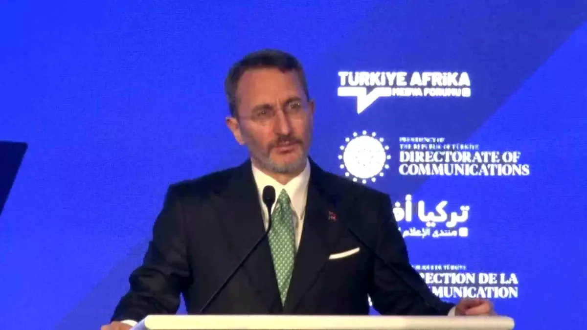 Türkiye-Afrika Medya Forumu İstanbul’da Toplandı