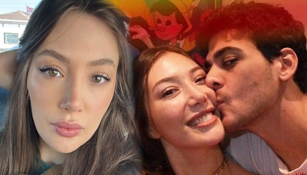 Yasmin Erbil’den romantik paylaÅÄ±m! Survivor YiÄit’e aÅkÄ±nÄ± ilan etti