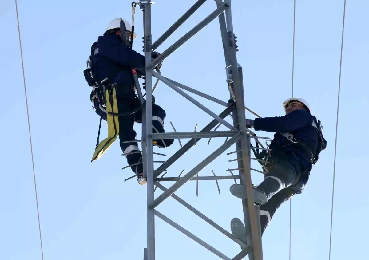 Aras Elektrik Bayramda 7/24 Hizmette