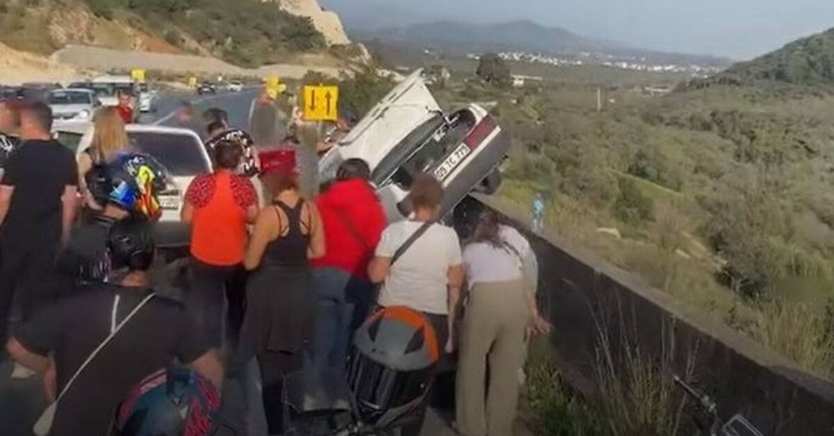 Aydın’da zincirleme kaza: 8 yaralı