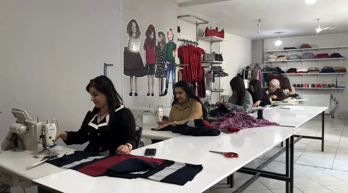 Melek Taşkent’in Kadın Girişimi