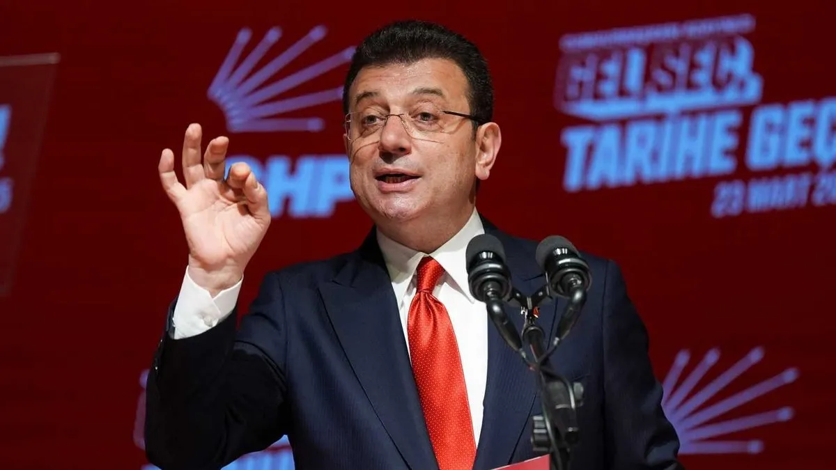 Son Dakika Haberler | İBB’ye yolsuzluk operasyonunda yeni gelişmeler! Rüşvet veren itirafçı anlattı: “Ekrem İmamoğlu çetesinin eline düştüm…”