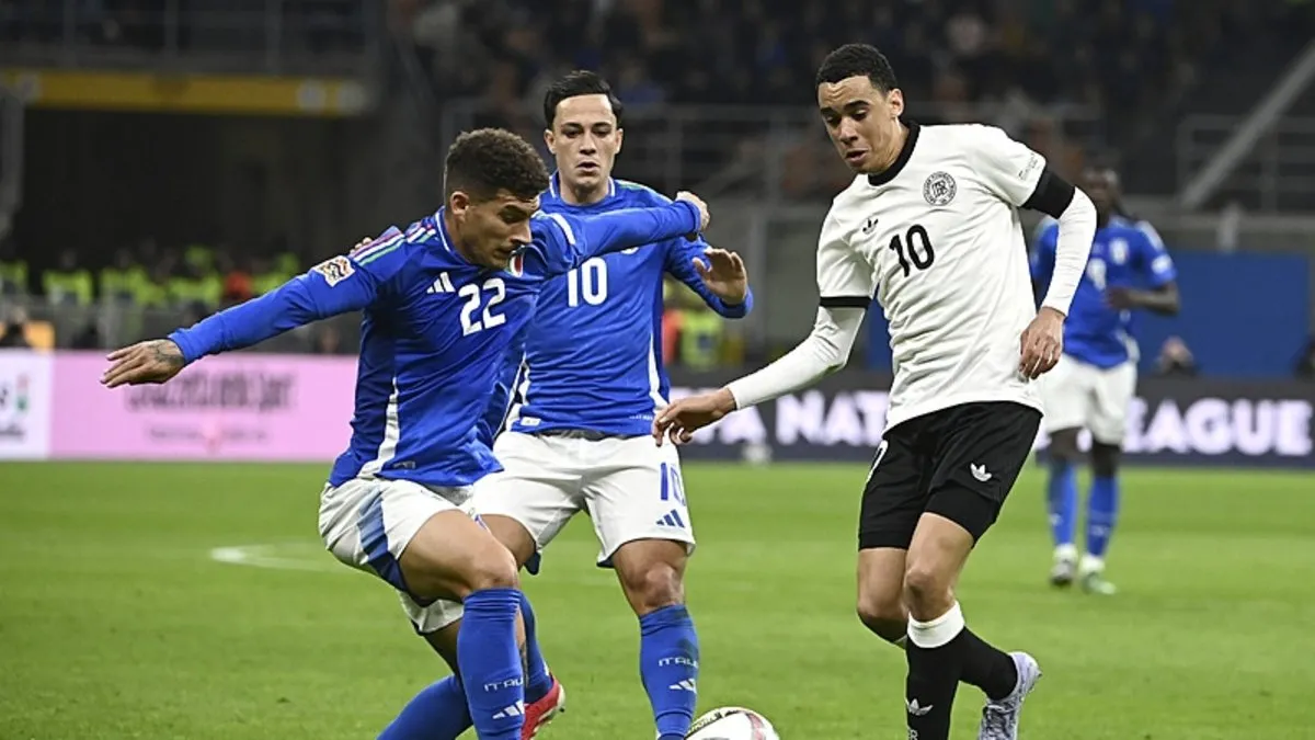 UEFA Uluslar Ligi’nde ilk maçlar tamamlandı!