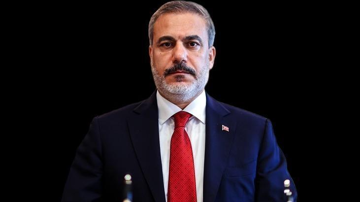 Dışişleri Bakanı Hakan Fidan’dan Brüksel’de diplomasi trafiği