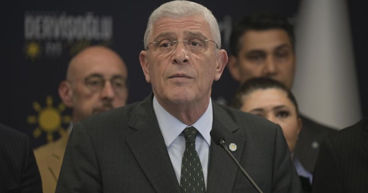 Dervişoğlu’ndan PKK’nın fesih kararına ilişkin açıklama